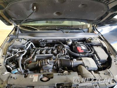 Zdjęcie 11 z 12 samochodu: 2019 HONDA ACCORD LX VIN:1HGCV1F17KA076446 - miniatura