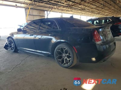 Drugie zdjęcie samochodu z przodu: 2017 CHRYSLER 300 S VIN:2C3CCABG5HH668862 - miniatura