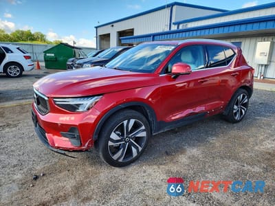 2024 VOLVO XC40 PLUS YV4L12UEXR2316791 - główne zdjęcie licytacji z USA - miniatura