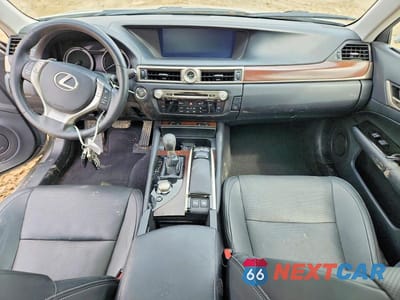 Zdjęcie 8 z 12 samochodu: 2014 LEXUS GS 350 VIN:JTHCE1BL6E5024890 - miniatura