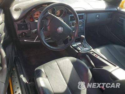 Zdjęcie 8 z 12 samochodu: 1998 MERCEDES-BENZ SLK 230 KOMPRESSOR VIN:WDBKK47F2WF073170 - miniatura