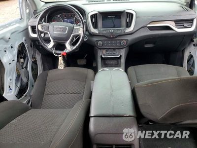 Zdjęcie 8 z 13 samochodu: 2019 GMC TERRAIN SLE VIN:3GKALMEV6KL115963 - miniatura