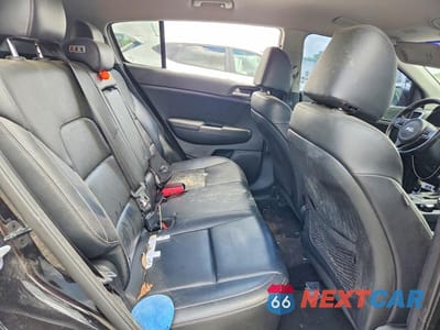 Zdjęcie 10 z 12 samochodu: 2017 KIA SPORTAGE EX VIN:KNDPN3AC2H7051268 - miniatura