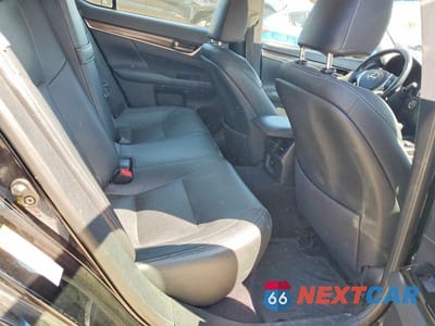 Zdjęcie 10 z 12 samochodu: 2013 LEXUS GS 350 VIN:JTHCE1BL6D5001897 - miniatura