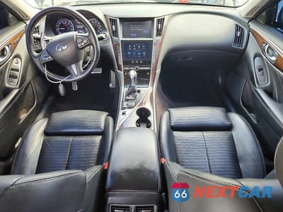 Zdjęcie 8 z 13 samochodu: 2016 INFINITI Q50 3.0T PREMIUM VIN:JN1EV7AR6GM346170 - miniatura