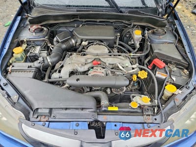 Zdjęcie 11 z 12 samochodu: 2011 SUBARU IMPREZA 2.5I VIN:JF1GH6A62BH815453 - miniatura
