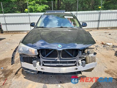 Piąte zdjęcie samochodu w środku: 2016 BMW X3 XDRIVE28I VIN:5UXWX9C5XG0D85712 - miniatura
