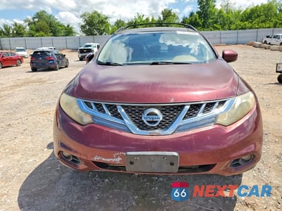 Piąte zdjęcie samochodu w środku: 2012 NISSAN MURANO S VIN:JN8AZ1MUXCW101467 - miniatura