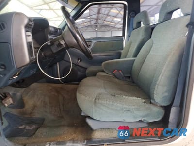Zdjęcie 7 z 12 samochodu: 1994 CHEVROLET S TRUCK S10 VIN:1GCCS14Z2R8184877 - miniatura