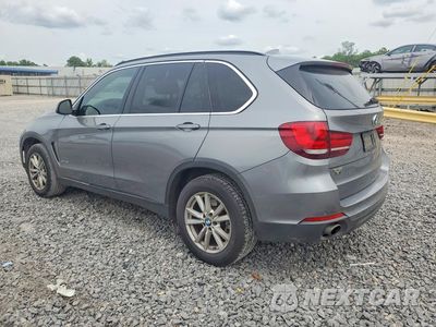 Trzecie zdjęcie samochodu z tyłu: 2015 BMW X5 SDRIVE35I VIN:5UXKR2C58F0H41394 - miniatura