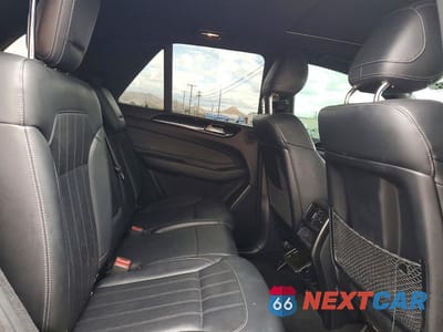 Zdjęcie 11 z 13 samochodu: 2017 MERCEDES-BENZ GLE 350 VIN:4JGDA5JB6HA937478 - miniatura