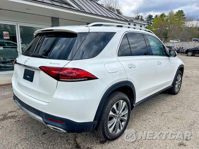 Czwarte zdjęcie samochodu z boku: 2020 MERCEDES-BENZ GLE 350 4MATIC VIN:4JGFB4KB7LA012330 - miniatura