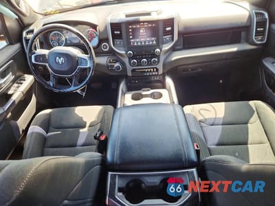 Zdjęcie 8 z 13 samochodu: 2019 RAM 1500 BIG HORN VIN:1C6SRFMT5KN685938 - miniatura