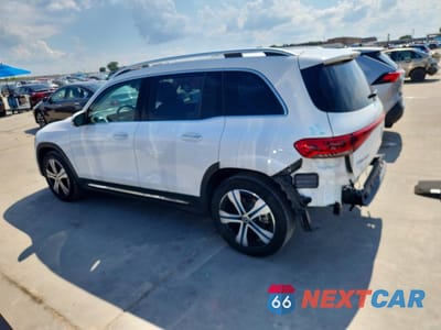 Drugie zdjęcie samochodu z przodu: 2023 MERCEDES-BENZ EQB 350 4MATIC VIN:W1N9M1DB7PN042314 - miniatura