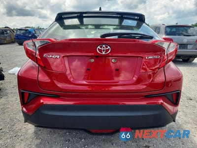 Zdjęcie 6 z 13 samochodu: 2020 TOYOTA C-HR LIMITED VIN:JTNKHMBX1L1064724 - miniatura