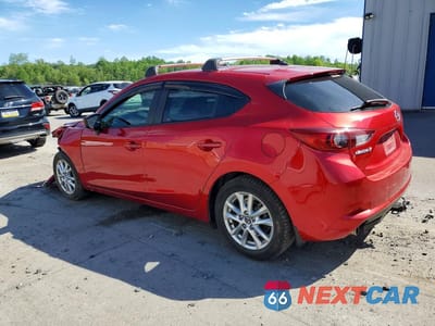 Drugie zdjęcie samochodu z przodu: 2018 MAZDA 3 SPORT VIN:3MZBN1K71JM209043 - miniatura