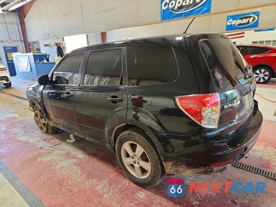 Drugie zdjęcie samochodu z przodu: 2009 SUBARU FORESTER 2.5X VIN:JF2SH61659H705321 - miniatura