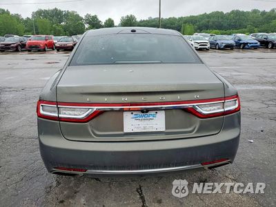 Zdjęcie 6 z 13 samochodu: 2017 LINCOLN CONTINENTAL RESERVE VIN:1LN6L9NC4H5610602 - miniatura