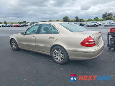 Drugie zdjęcie samochodu z przodu: 2005 MERCEDES-BENZ E 320 VIN:WDBUF65J55A612117 - miniatura