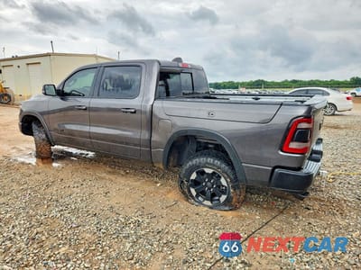Drugie zdjęcie samochodu z przodu: 2020 RAM 1500 REBEL VIN:1C6SRFLT6LN221172 - miniatura