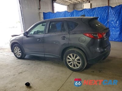 Drugie zdjęcie samochodu z przodu: 2014 MAZDA CX-5 TOURING VIN:JM3KE2CY4E0422195 - miniatura