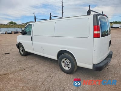 Drugie zdjęcie samochodu z przodu: 2011 GMC SAVANA G2500 VIN:1GTW7FCG1B1100350 - miniatura