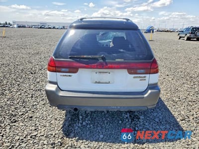 Zdjęcie 6 z 12 samochodu: 1997 SUBARU LEGACY OUTBACK VIN:4S3BG6853V7648227 - miniatura
