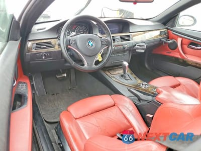Zdjęcie 8 z 12 samochodu: 2009 BMW 328 VIN:WBAWR33549P154608 - miniatura