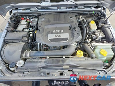 Zdjęcie 12 z 13 samochodu: 2015 JEEP WRANGLER UNLIMITED RUBICON VIN:1C4BJWFG6FL721895 - miniatura