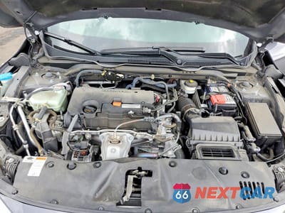 Zdjęcie 11 z 12 samochodu: 2018 HONDA CIVIC LX VIN:2HGFC4B50JH309418 - miniatura