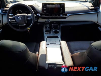 Zdjęcie 8 z 13 samochodu: 2023 TOYOTA SIENNA PLATINUM 7-PASSENGER VIN:5TDESKFC8PS085125 - miniatura