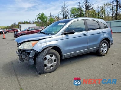 2008 HONDA CR-V LX 5J6RE48348L022795 - główne zdjęcie licytacji z USA - miniatura