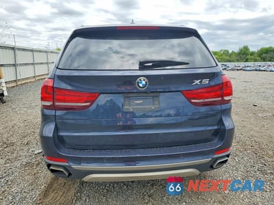 Zdjęcie 6 z 13 samochodu: 2018 BMW X5 XDRIVE35I VIN:5UXKR0C53JL076929 - miniatura