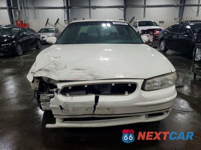 Piąte zdjęcie samochodu w środku: 2004 BUICK REGAL LS VIN:2G4WB52K141159017 - miniatura