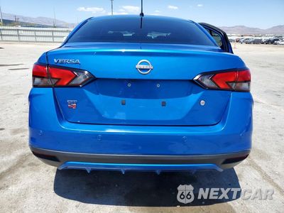 Zdjęcie 6 z 12 samochodu: 2024 NISSAN VERSA S VIN:3N1CN8DV6RL832576 - miniatura