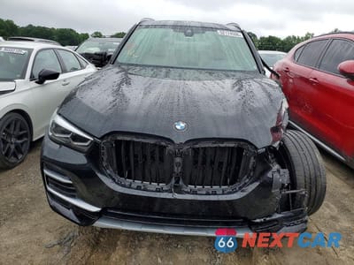 Piąte zdjęcie samochodu w środku: 2022 BMW X5 XDRIVE40I VIN:5UXCR6C06N9K91221 - miniatura
