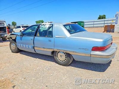 Drugie zdjęcie samochodu z przodu: 1992 BUICK ROADMASTER LIMITED VIN:1G4BT5370NR463647 - miniatura