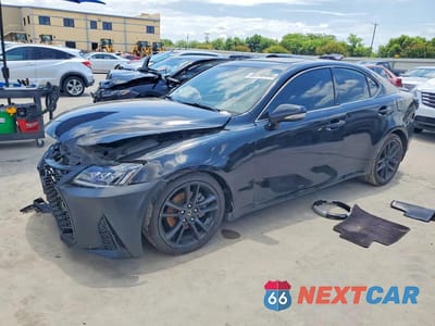 2011 LEXUS IS 250 JTHBF5C27B5144599 - główne zdjęcie licytacji z USA - miniatura