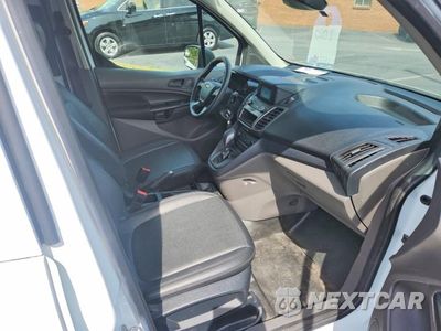 Piąte zdjęcie samochodu w środku: 2020 FORD TRANSIT CONNECT XL VIN:NM0LS7E27L1472508 - miniatura