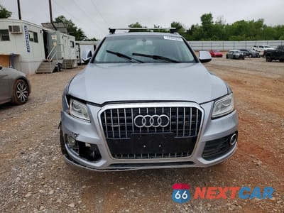 Piąte zdjęcie samochodu w środku: 2016 AUDI Q5 PREMIUM PLUS VIN:WA1L2AFP1GA030172 - miniatura