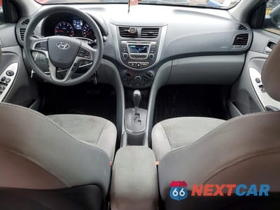 Zdjęcie 8 z 12 samochodu: 2015 HYUNDAI ACCENT VIN:KMHCT4AE7FU932148 - miniatura