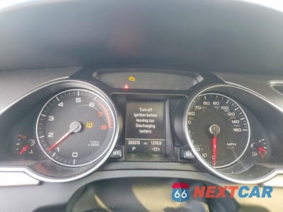 Zdjęcie 9 z 12 samochodu: 2013 AUDI A5 PREMIUM PLUS VIN:WAULFAFR1DA062186 - miniatura