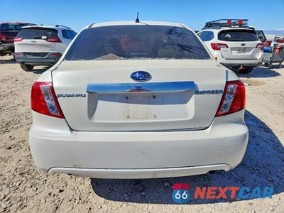 Zdjęcie 8 z 14 samochodu: 2009 SUBARU IMPREZA 2.5I VIN:JF1GE61619H503935 - miniatura