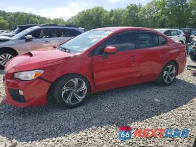 2017 SUBARU WRX JF1VA1B60H9810171 - główne zdjęcie licytacji z USA - miniatura