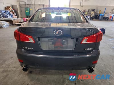 Zdjęcie 6 z 13 samochodu: 2010 LEXUS IS 250 VIN:JTHBF5C22A5125666 - miniatura