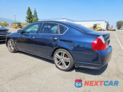 Drugie zdjęcie samochodu z przodu: 2007 INFINITI M35 BASE VIN:JNKAY01E17M307508 - miniatura