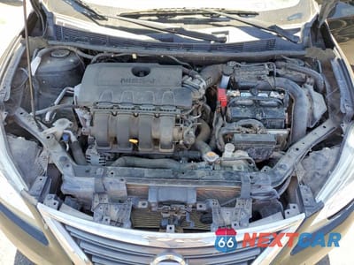 Zdjęcie 11 z 12 samochodu: 2015 NISSAN SENTRA SR VIN:3N1AB7AP5FY328440 - miniatura