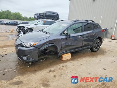 2022 SUBARU CROSSTREK PREMIUM JF2GTAECXNH225227 - główne zdjęcie licytacji z USA - miniatura