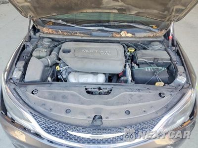 Zdjęcie 11 z 12 samochodu: 2015 CHRYSLER 200 LIMITED VIN:1C3CCCAB8FN642486 - miniatura
