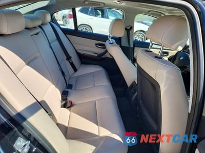 Zdjęcie 10 z 12 samochodu: 2011 BMW 328 I VIN:WBAPH7C58BE460453 - miniatura